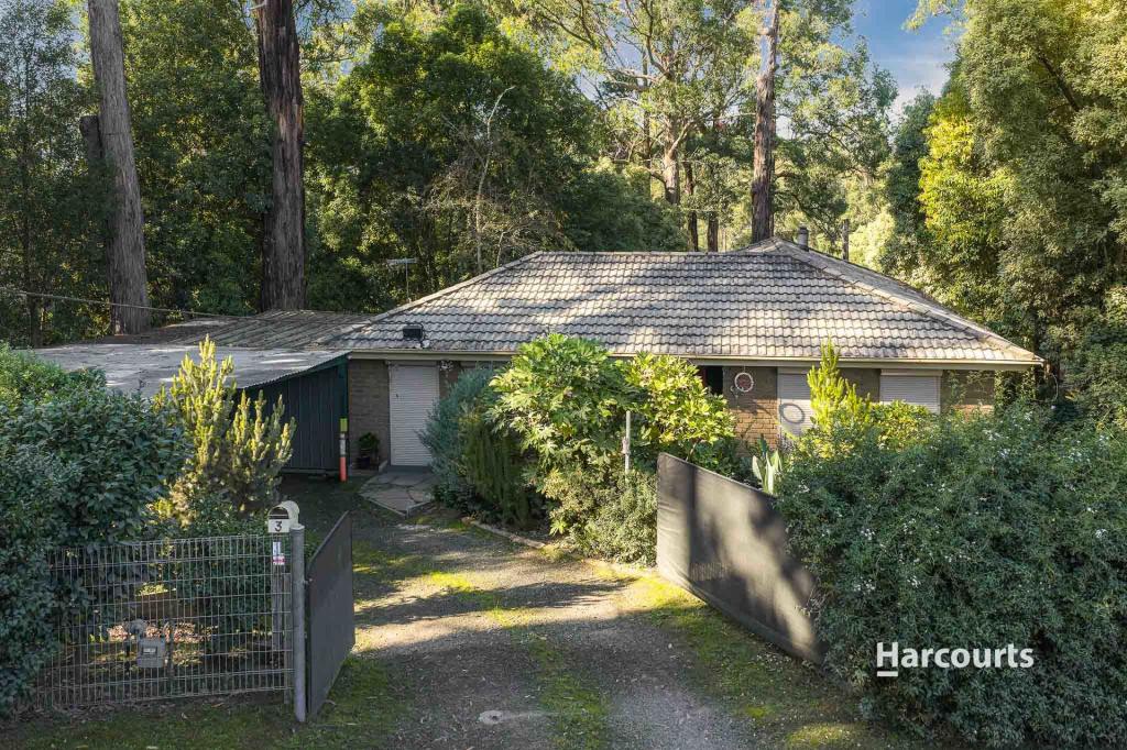 3 Lower Grieve Rd, Avonsleigh, VIC 3782