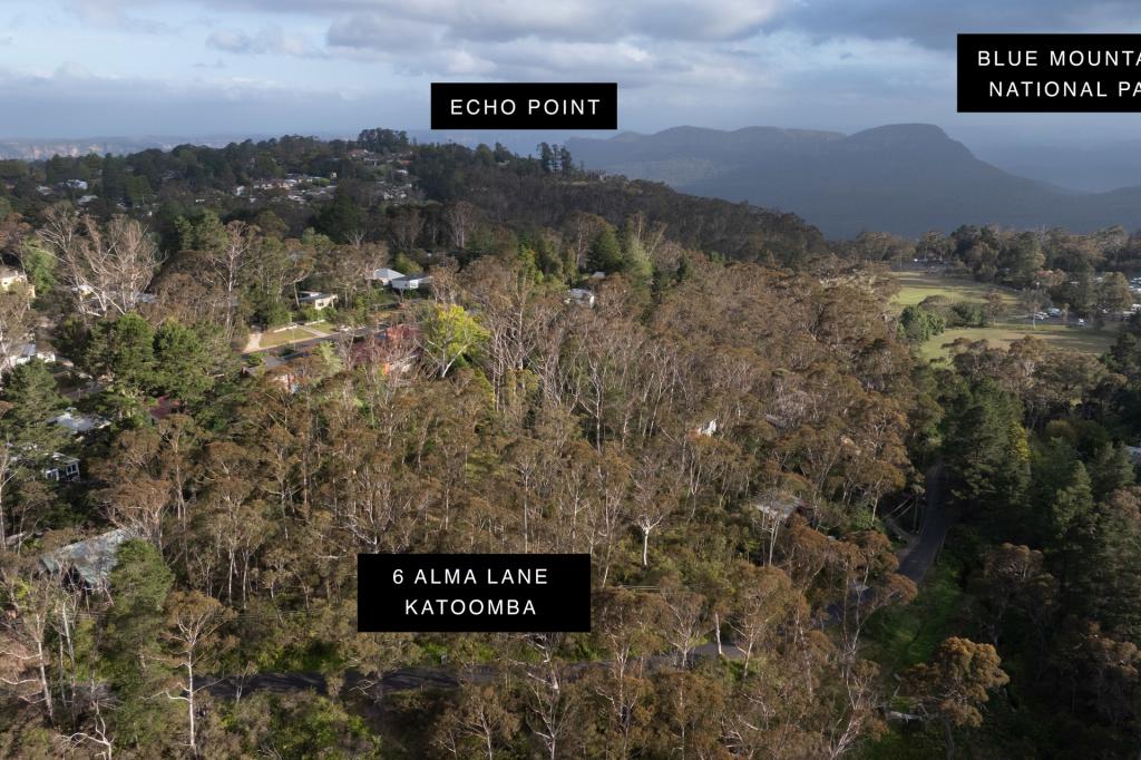 6 Alma Lane, Katoomba, NSW 2780
