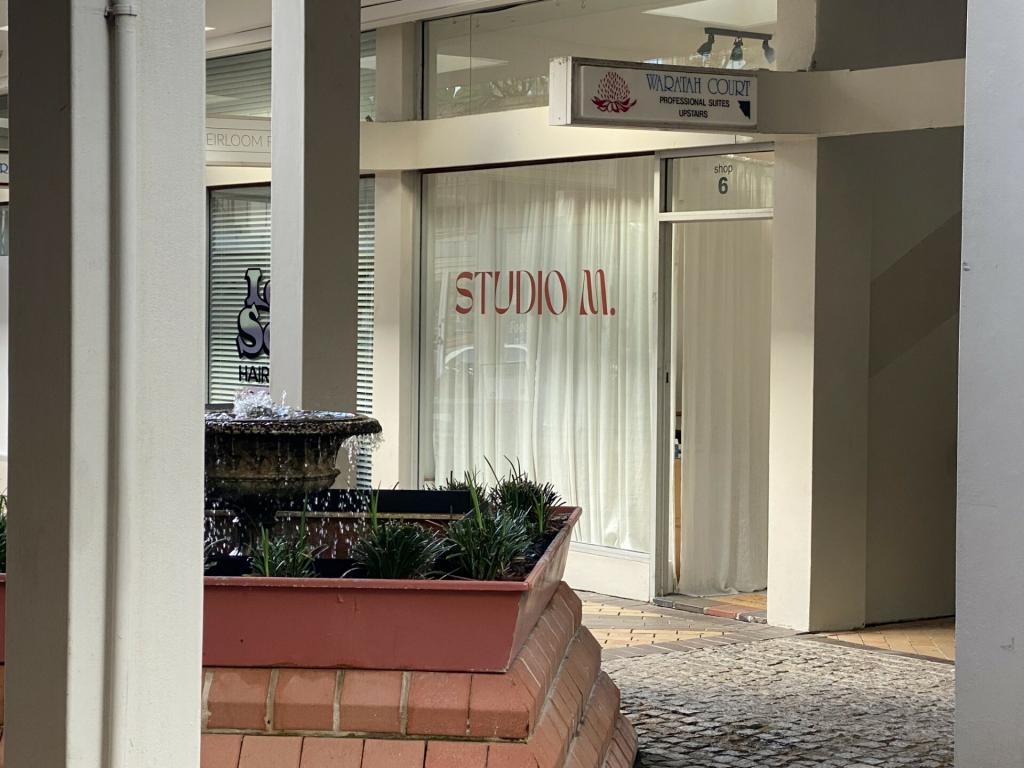 SHOP 6/12-14 WARATAH ST, MONA VALE, NSW 2103