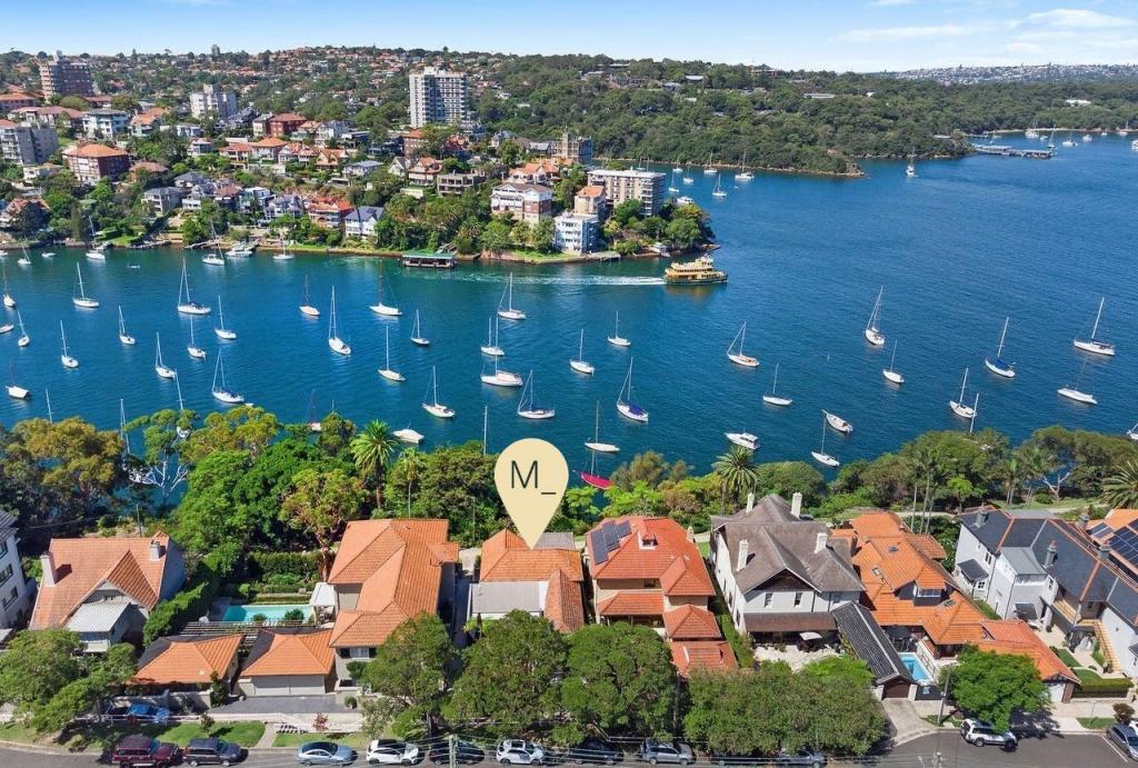 31 Cremorne Rd, Cremorne Point, NSW 2090