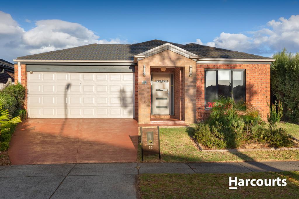 14 Brocker St, Clyde North, VIC 3978