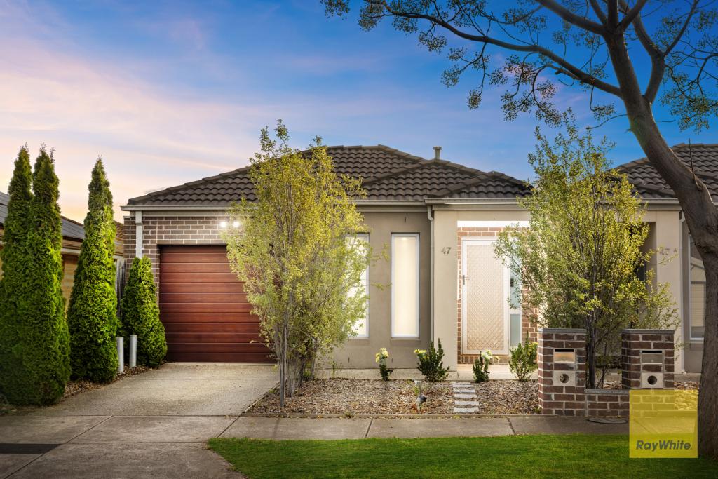 1/47 Doherty St, Deer Park, VIC 3023