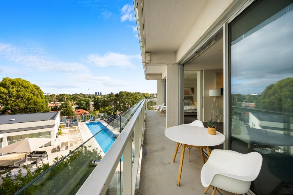 417/33 Warwick St, Walkerville, SA 5081