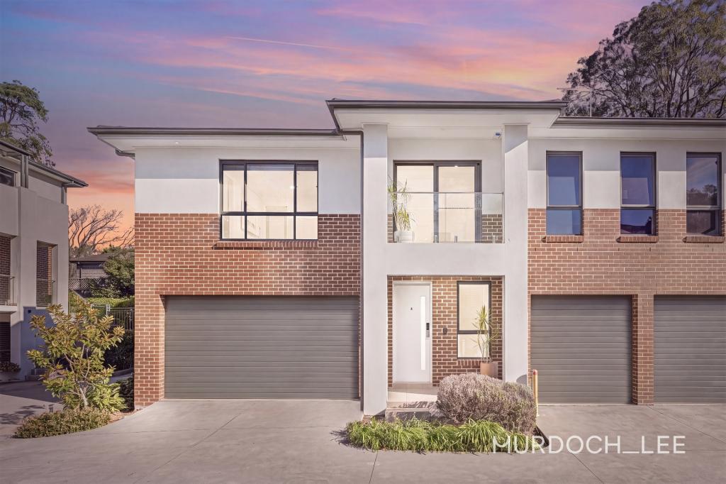 4/20 Purser Ave, Castle Hill, NSW 2154