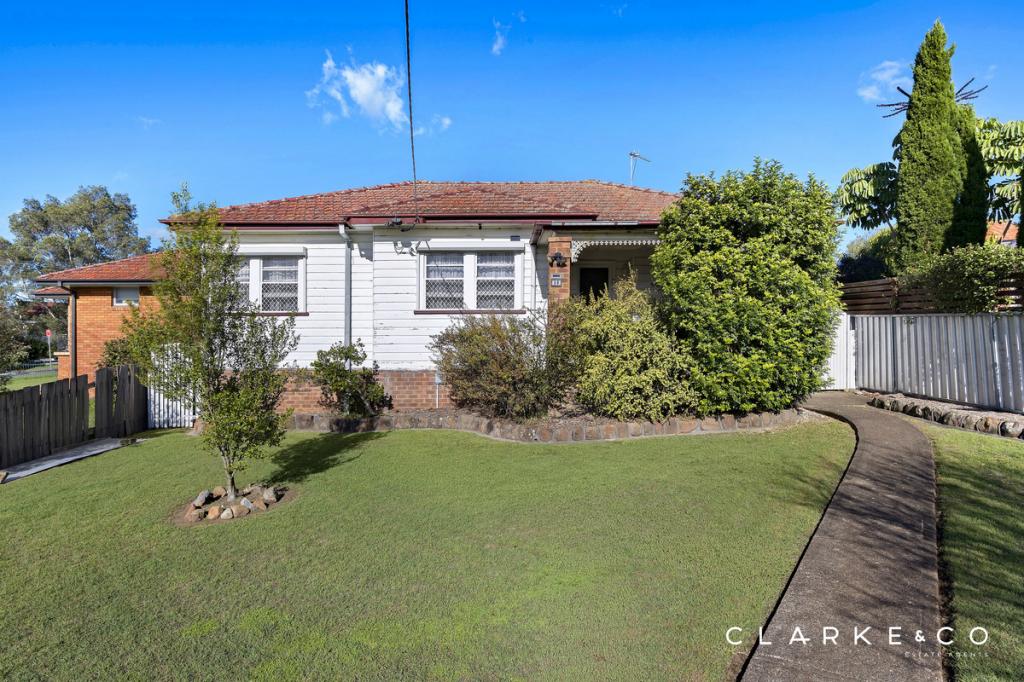 58 CUMBERLAND ST, EAST MAITLAND, NSW 2323