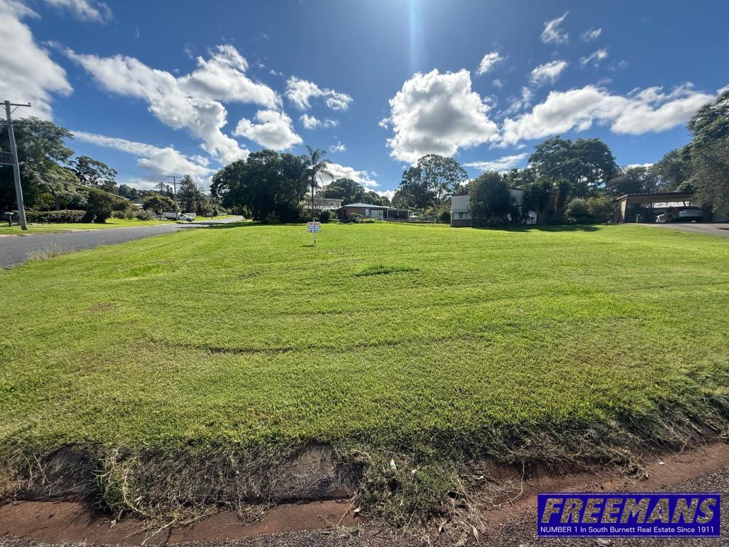 9 Budgen St, Yarraman, QLD 4614