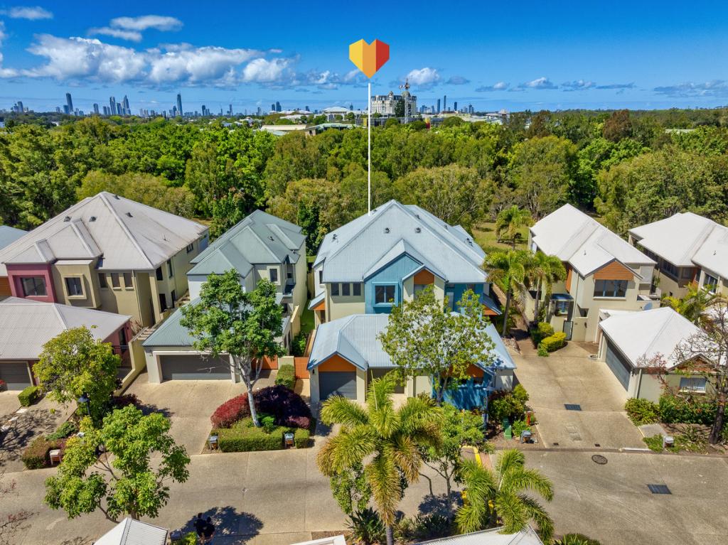 2008/1 The Vistas Dr, Carrara, QLD 4211