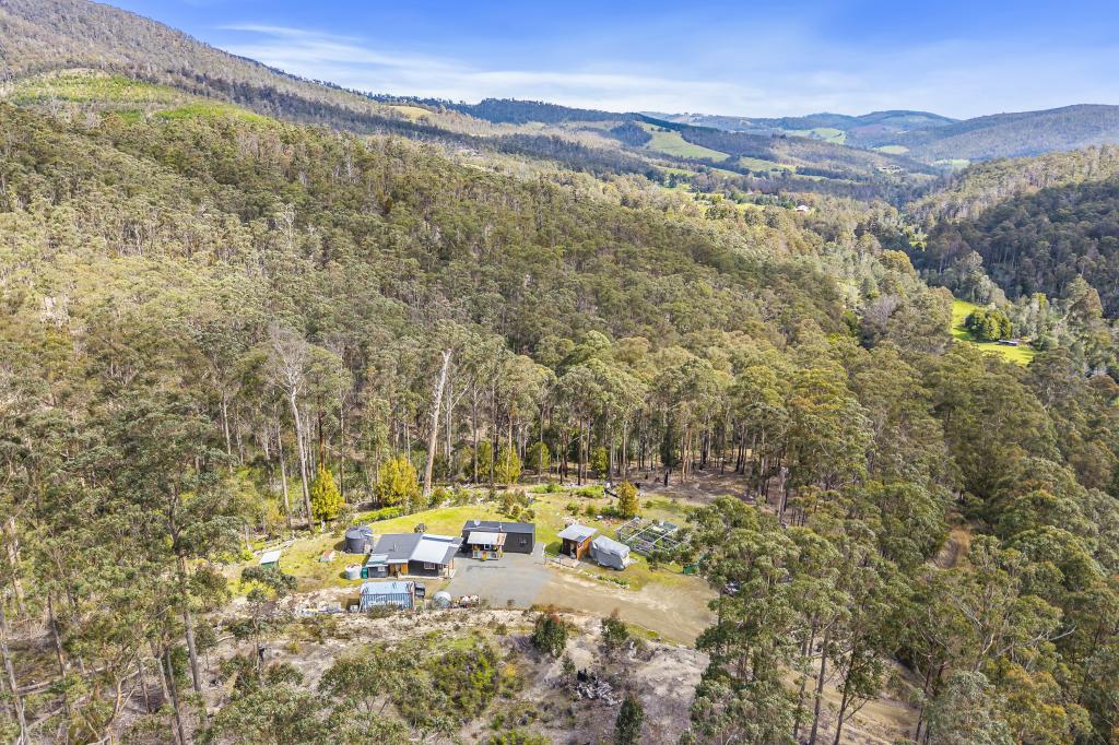 496 JUDDS CREEK RD, JUDBURY, TAS 7109