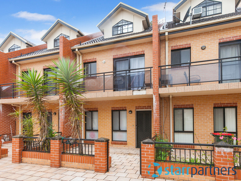 13/335-339 Blaxcell St, Granville, NSW 2142