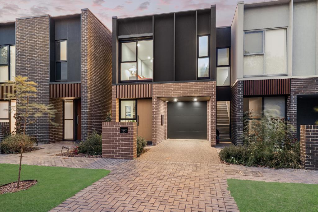 20 Eucalyptus Lane, Glenside, SA 5065