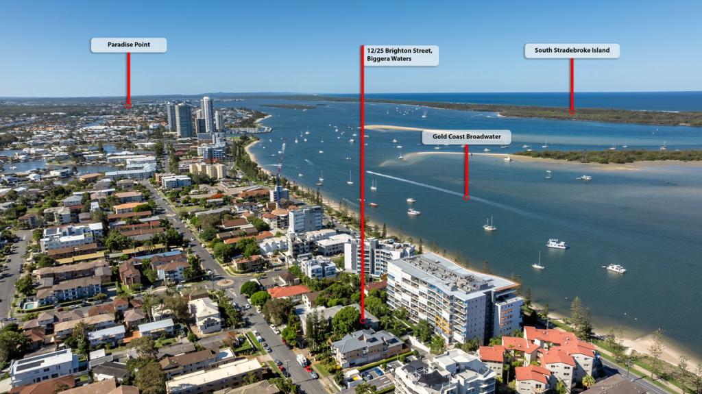 12/25 Brighton St, Biggera Waters, QLD 4216