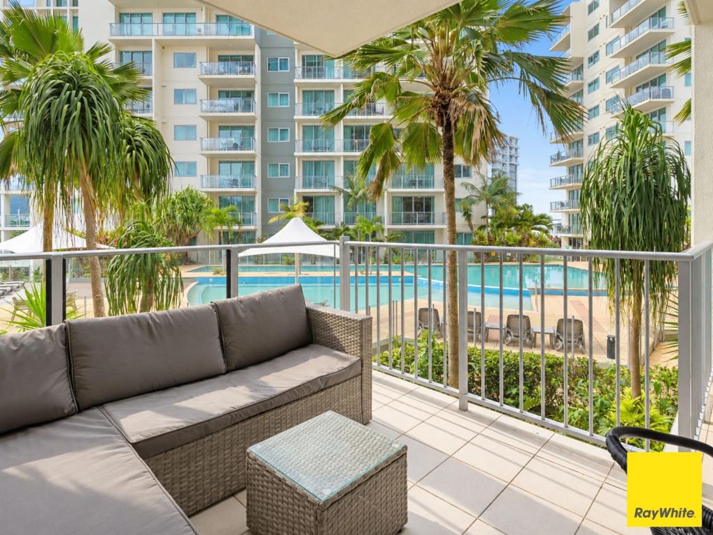 406/99 Esplanade, Cairns City, QLD 4870