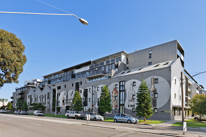 B202/19 Pickles St, Port Melbourne, VIC 3207