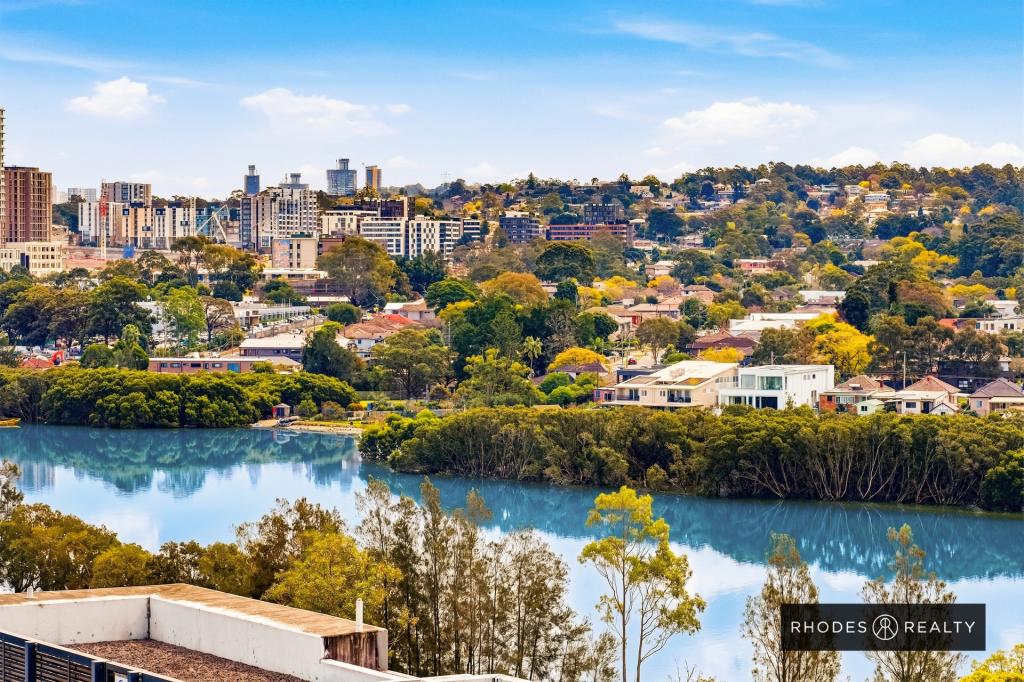 1111/10 BURROWAY RD, WENTWORTH POINT, NSW 2127