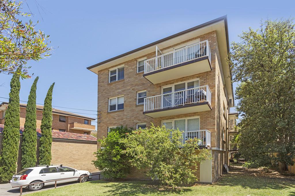 8/25 GOSPORT ST, CRONULLA, NSW 2230