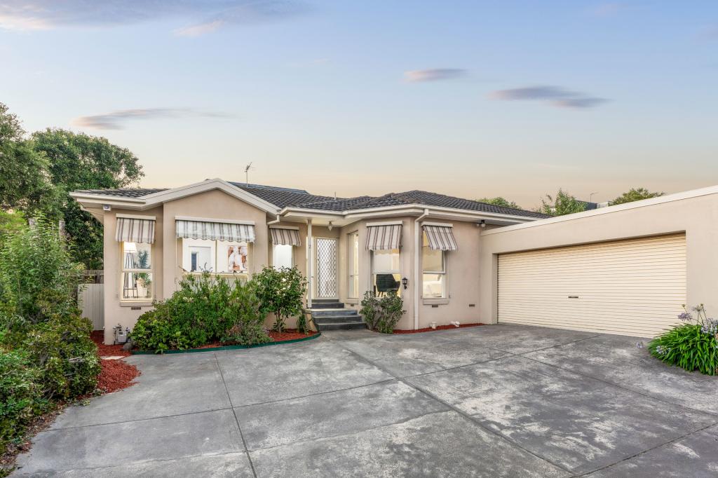 2/12 Dianne St, Doncaster East, VIC 3109