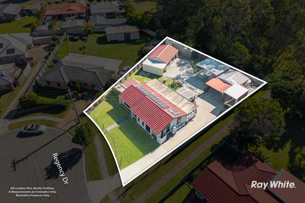 28 Regency Dr, Regents Park, QLD 4118
