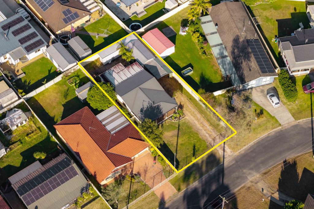 8 Kestrel Ave, Sanctuary Point, NSW 2540