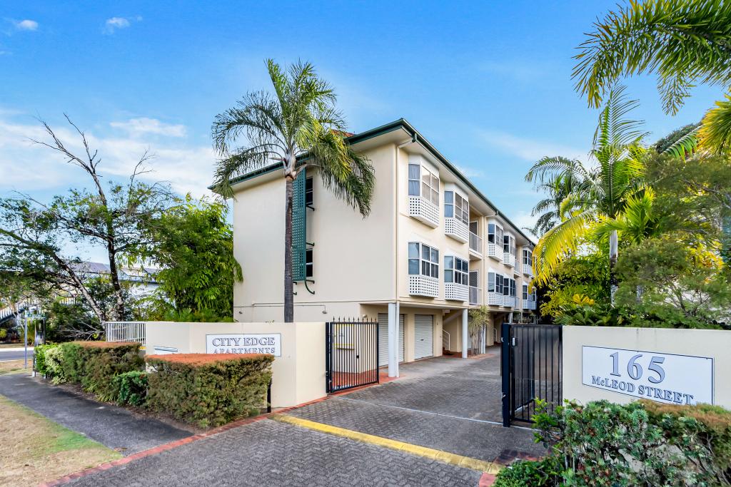 3/165-169 Mcleod St, Cairns North, QLD 4870