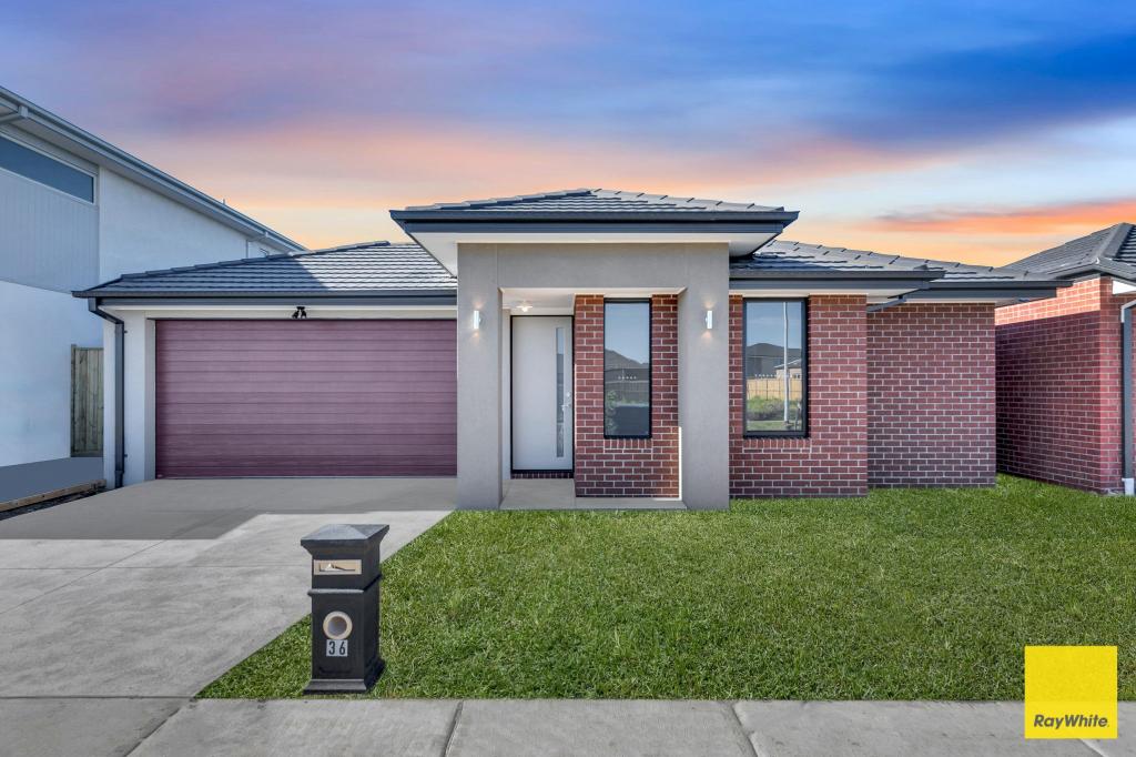 36 Tranquility Cres, Armstrong Creek, VIC 3217