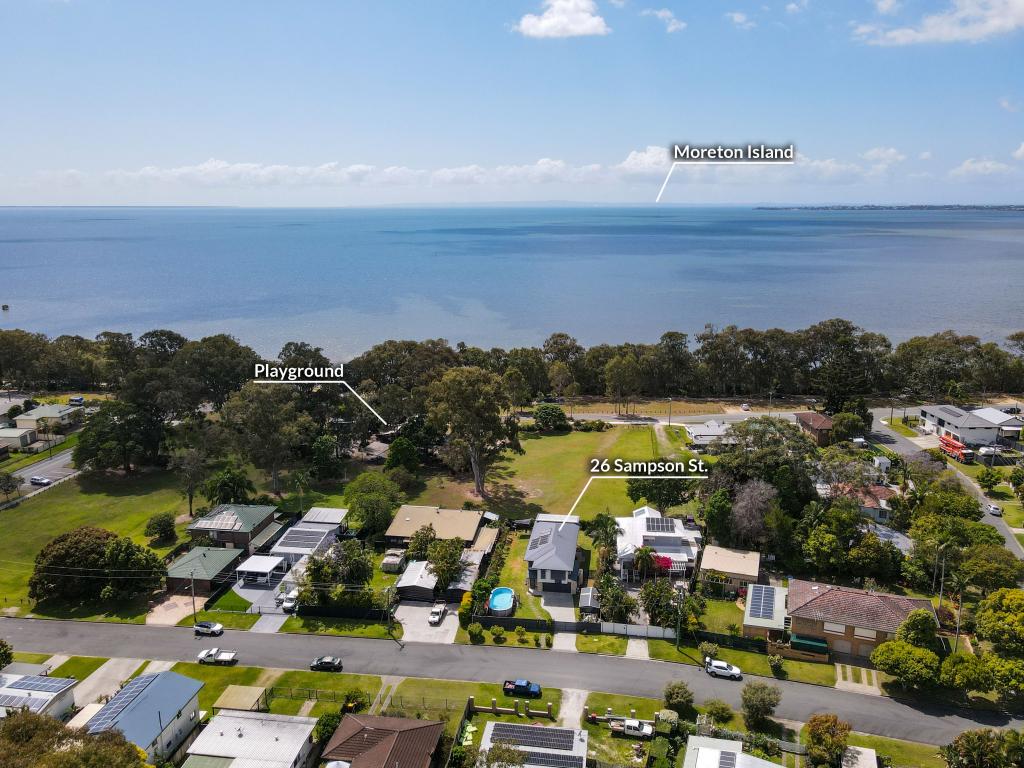 26 Sampson St, Deception Bay, QLD 4508