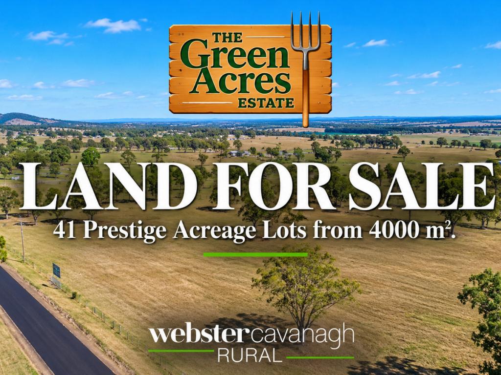 Lot 3 Warner St, Rosenthal Heights, QLD 4370