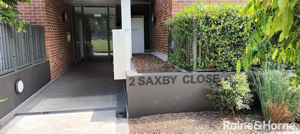 406/2 Saxby Cl, Botany, NSW 2019