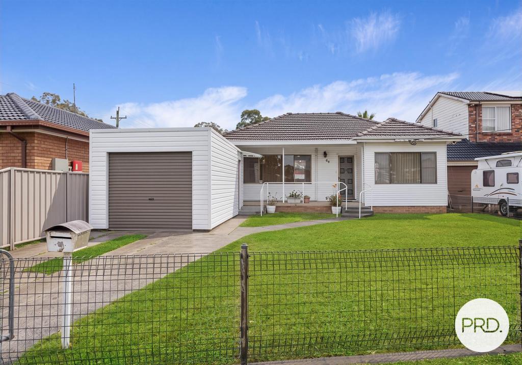 64 Byamee St, Dapto, NSW 2530