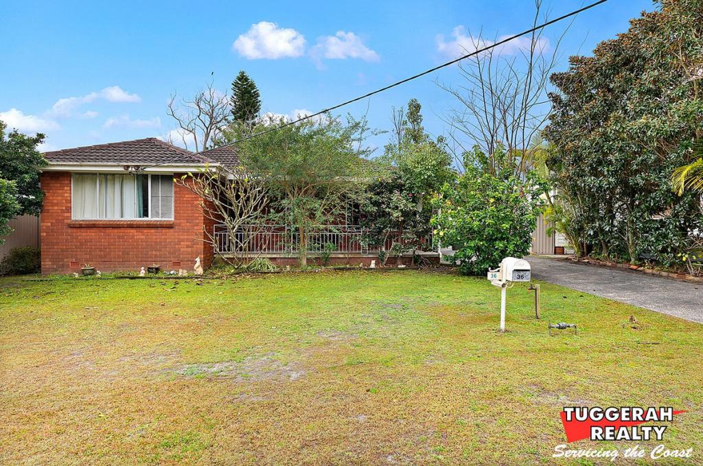 36 Beulah Rd, Noraville, NSW 2263