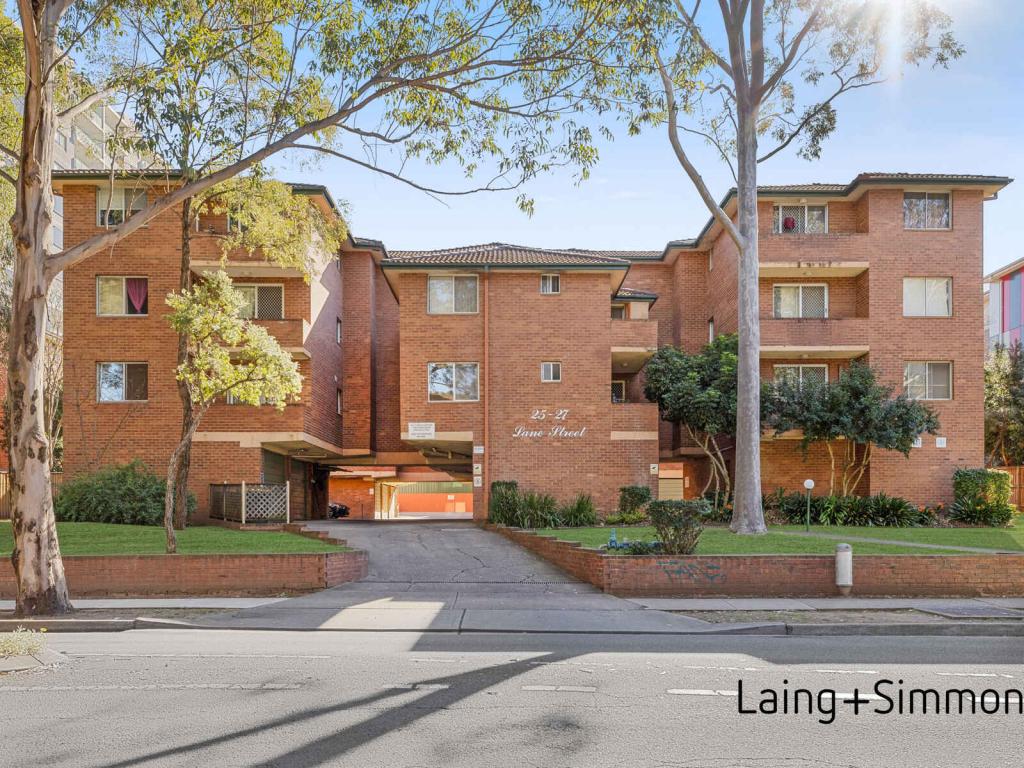 17/25-27 LANE ST, WENTWORTHVILLE, NSW 2145