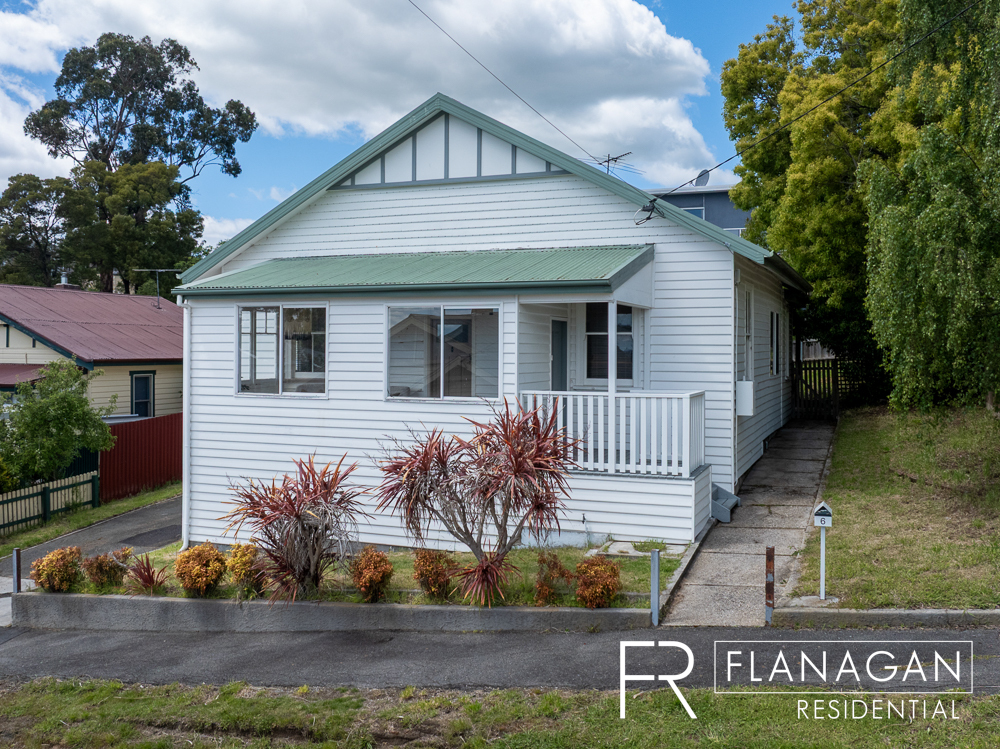 6 BAILEY ST, SOUTH LAUNCESTON, TAS 7249