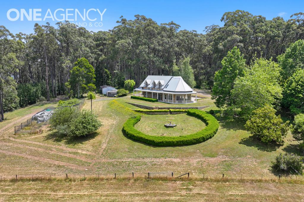 114 Mcintyre Rd, Nayook, VIC 3832