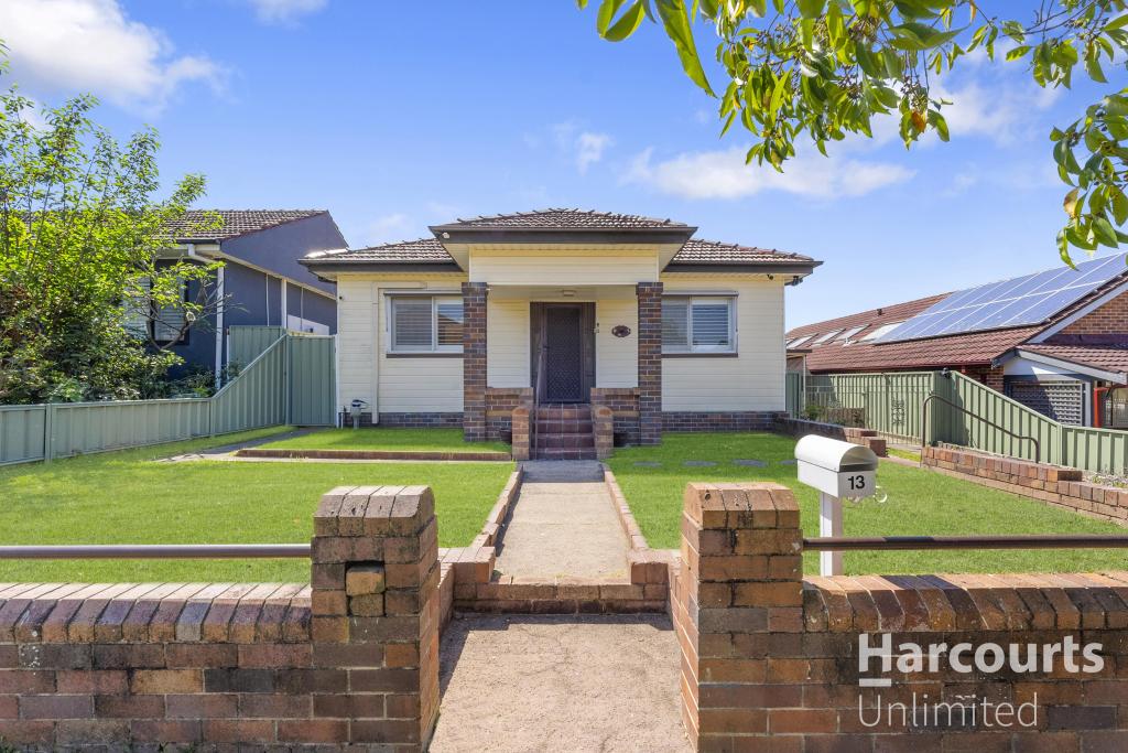 13 Kempsey St, Blacktown, NSW 2148