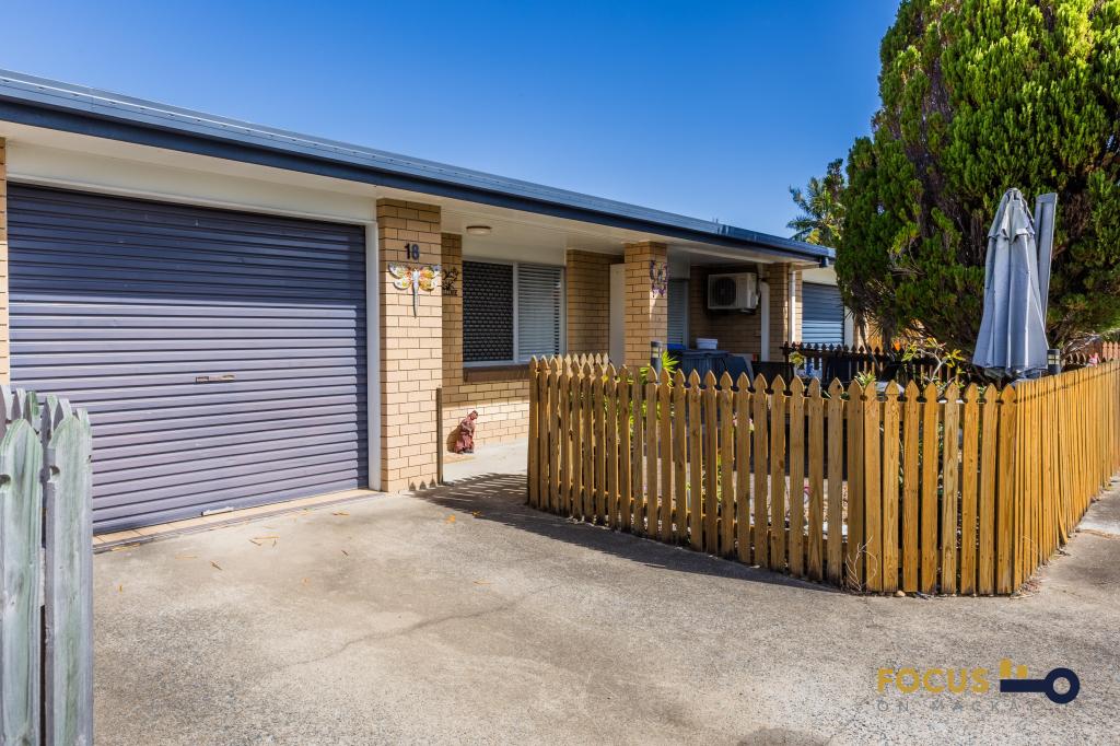 18/61 Hamilton St, North Mackay, QLD 4740