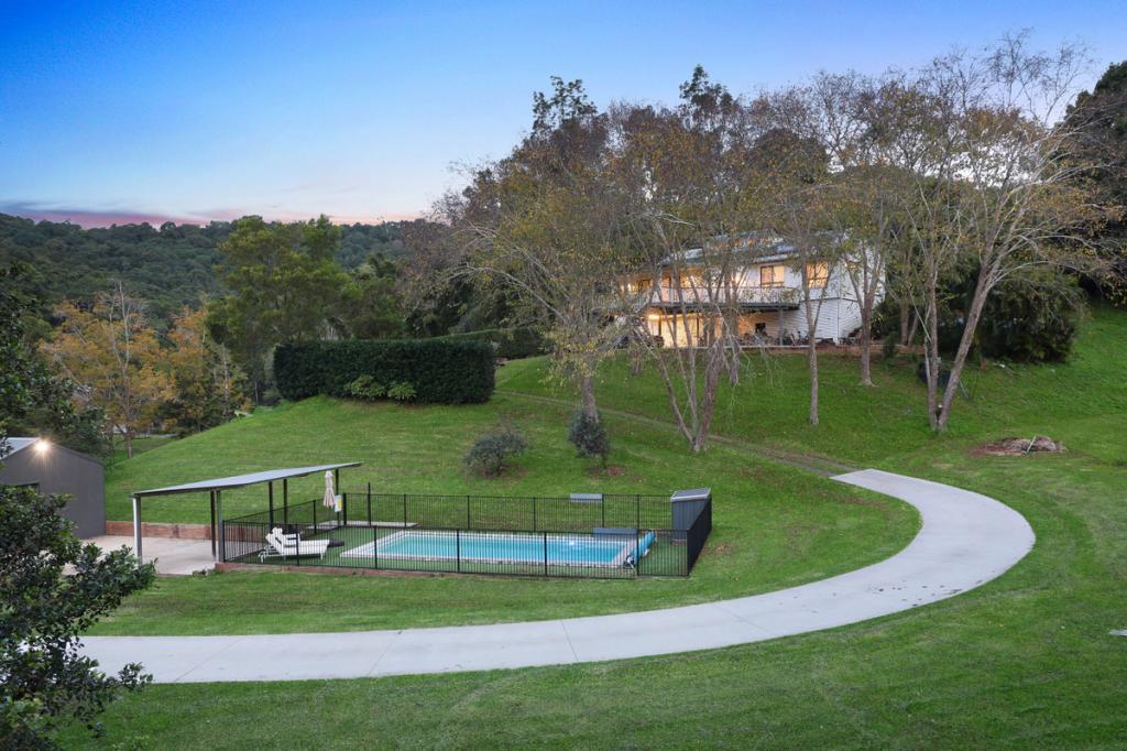 242 Syndicate Rd, Tallebudgera, QLD 4228