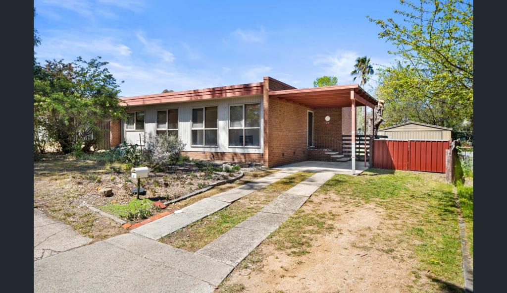 47 Nemarang Cres, Waramanga, ACT 2611