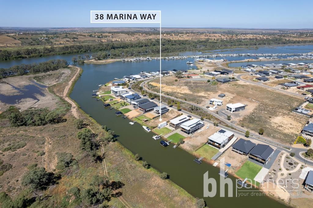 38 Marina Way, Mannum, SA 5238