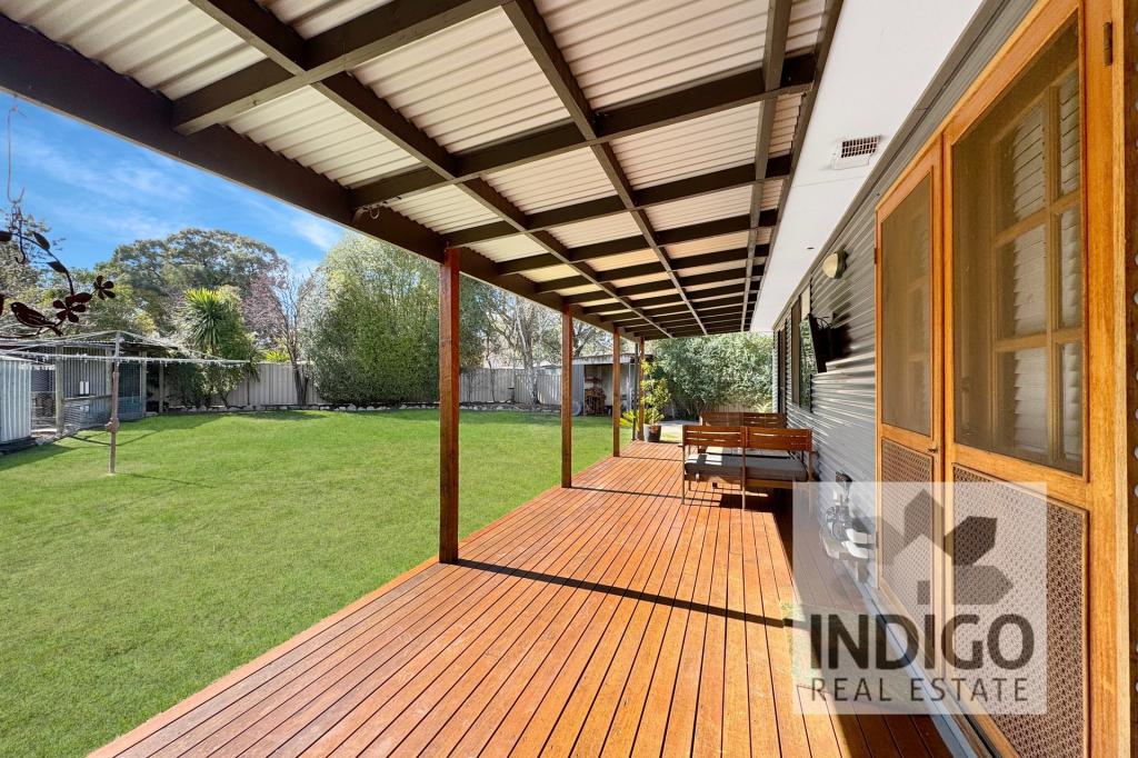 18 Thompson St, Beechworth, VIC 3747