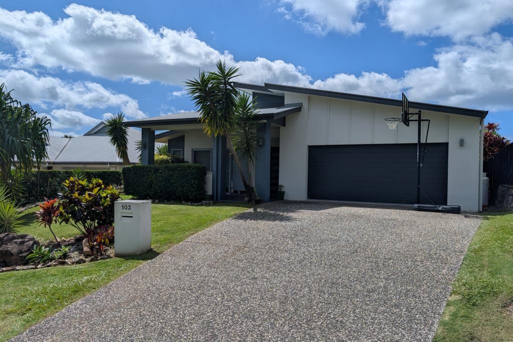 103 Ridgeview Dr, Peregian Springs, QLD 4573