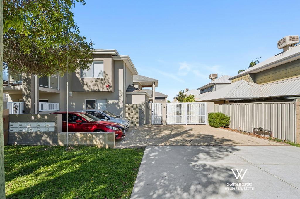 2/18 WALLACE ST, BELMONT, WA 6104