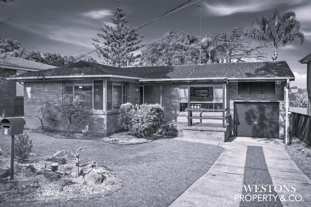 9 CLACKMANNAN RD, WINSTON HILLS, NSW 2153