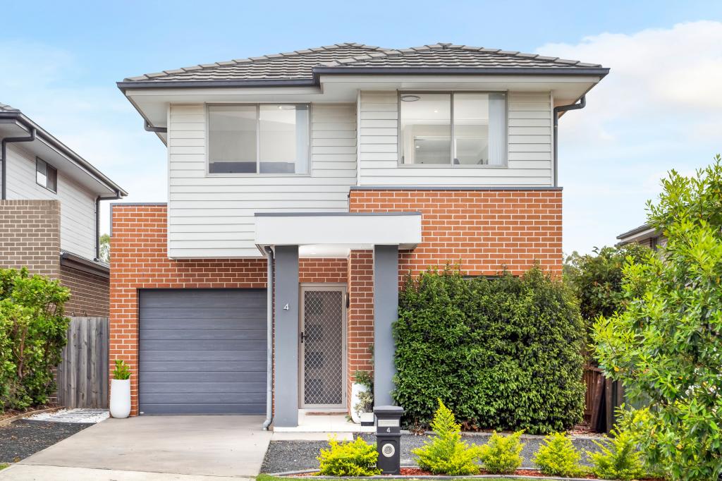 4 Hyde St, Schofields, NSW 2762