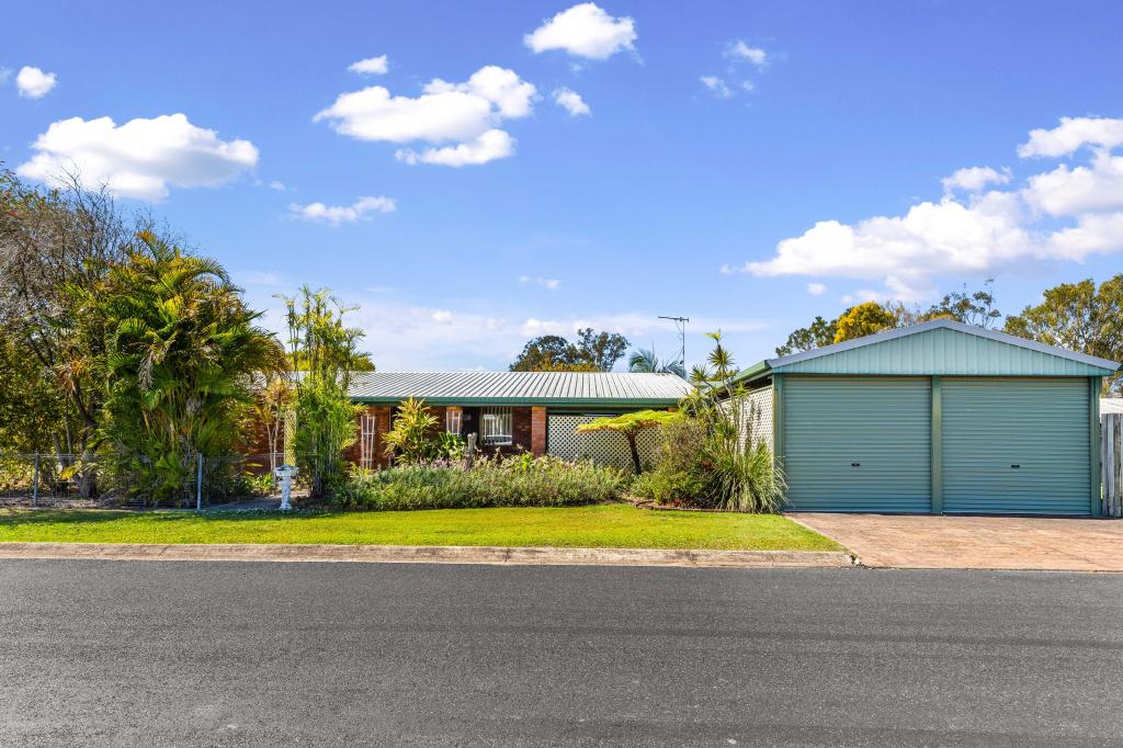 2 Stuart Ct, Granville, QLD 4650
