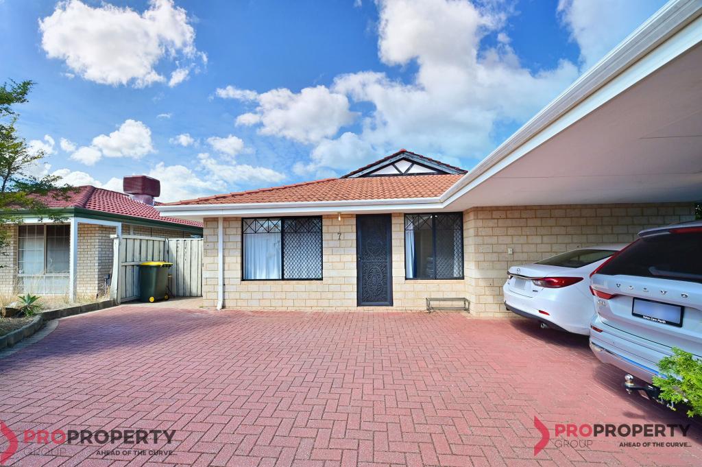 7 Forestview Bvd, Ellenbrook, WA 6069