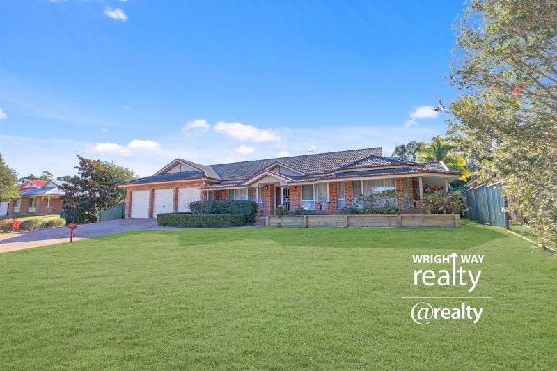 3 Durnford Pl, St Georges Basin, NSW 2540