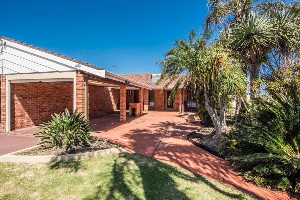 46b Glass Cres, Mahomets Flats, WA 6530