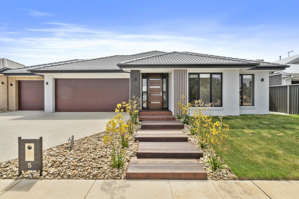 5 OASIS CRES, YARRAWONGA, VIC 3730