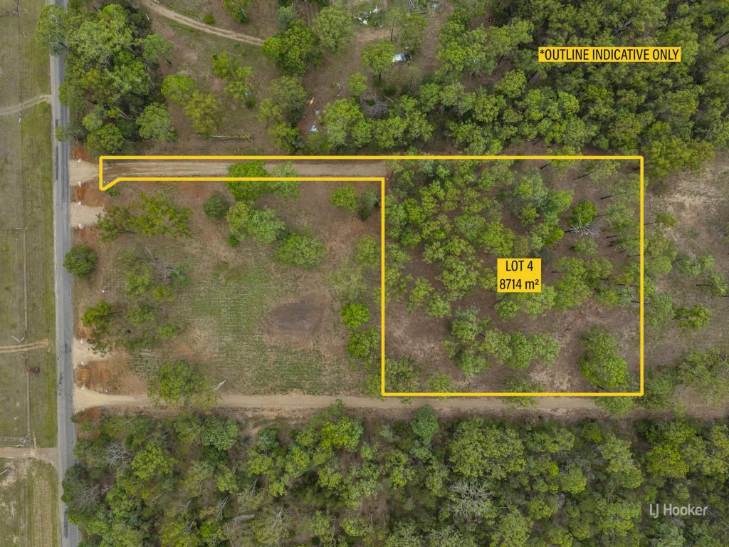 Proposed L Crumpton Dr, Blackbutt North, QLD 4314