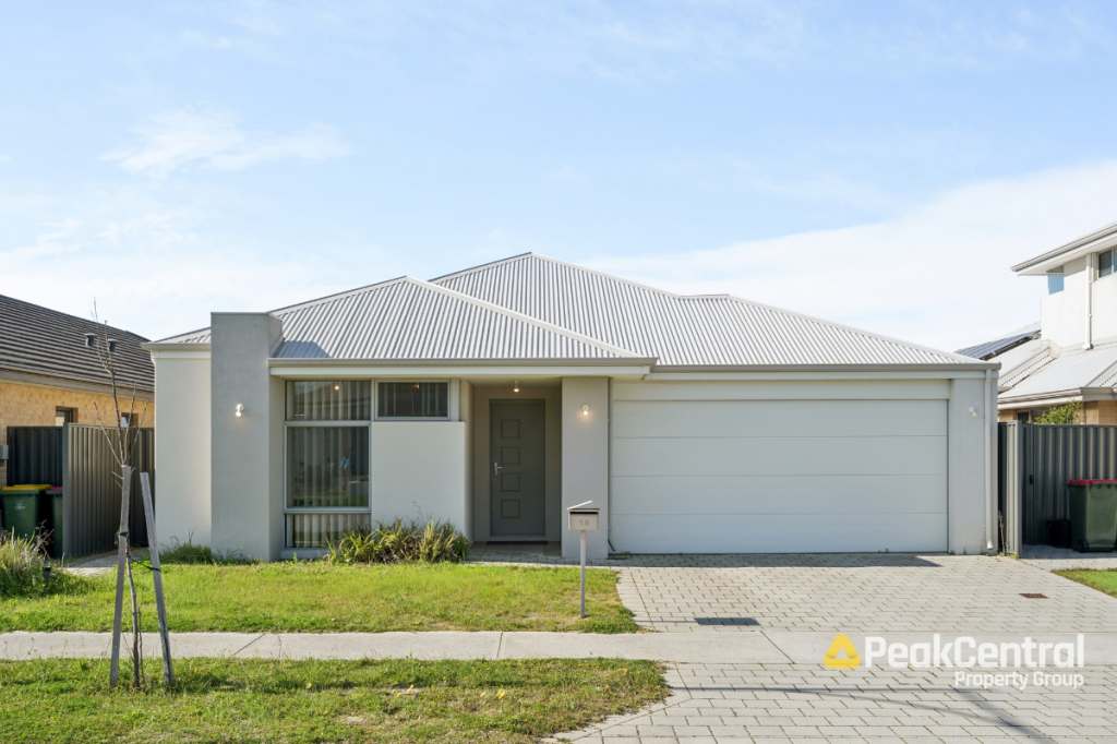 18 Wintergreen Cres, Treeby, WA 6164