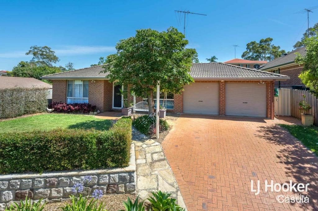3 Cato Way, Casula, NSW 2170